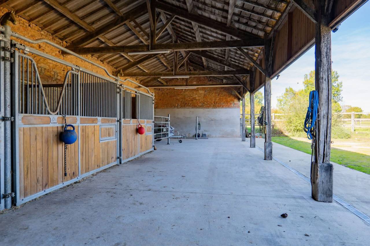 Propiedad ecuestre En venta Vendée