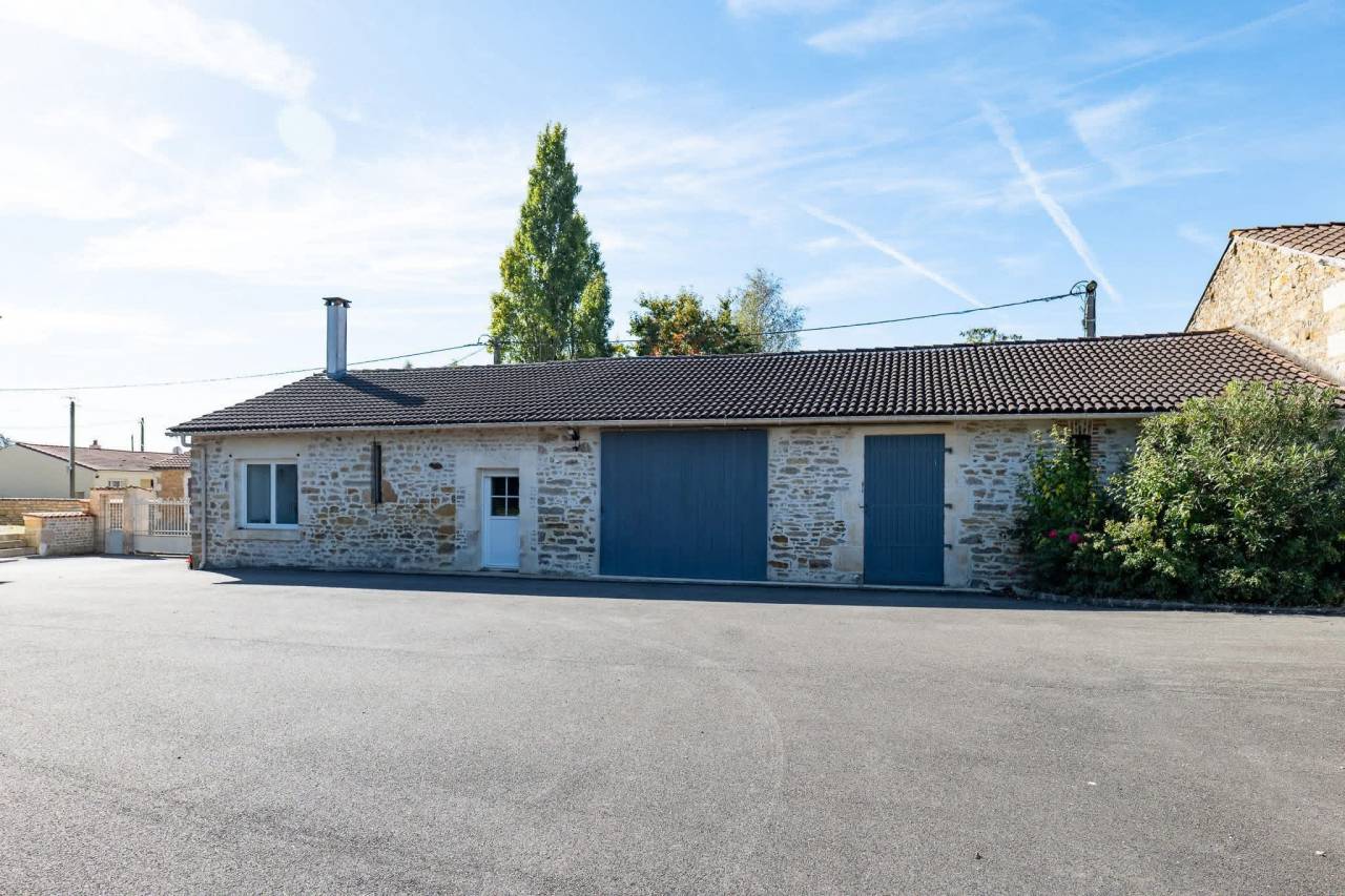 Propiedad ecuestre En venta Vendée