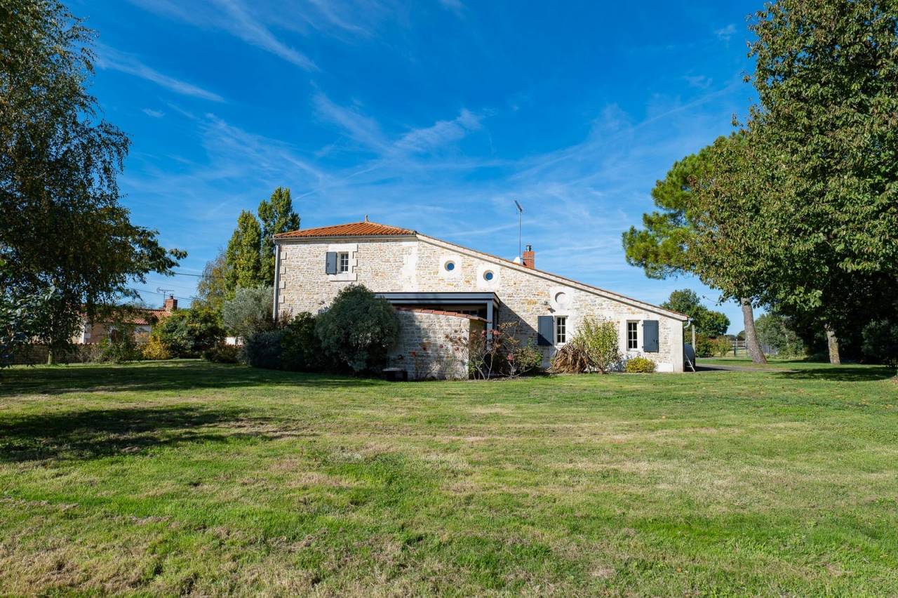 Propiedad ecuestre En venta Vendée