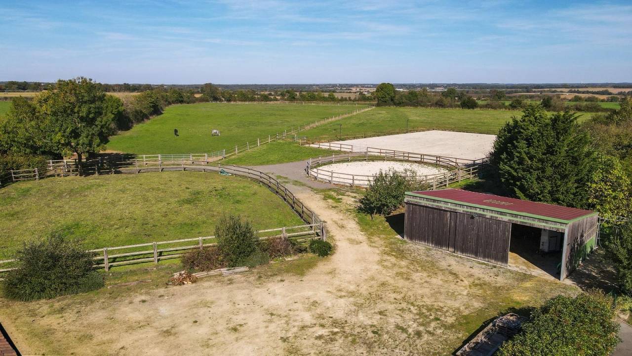 Propiedad ecuestre En venta Vendée