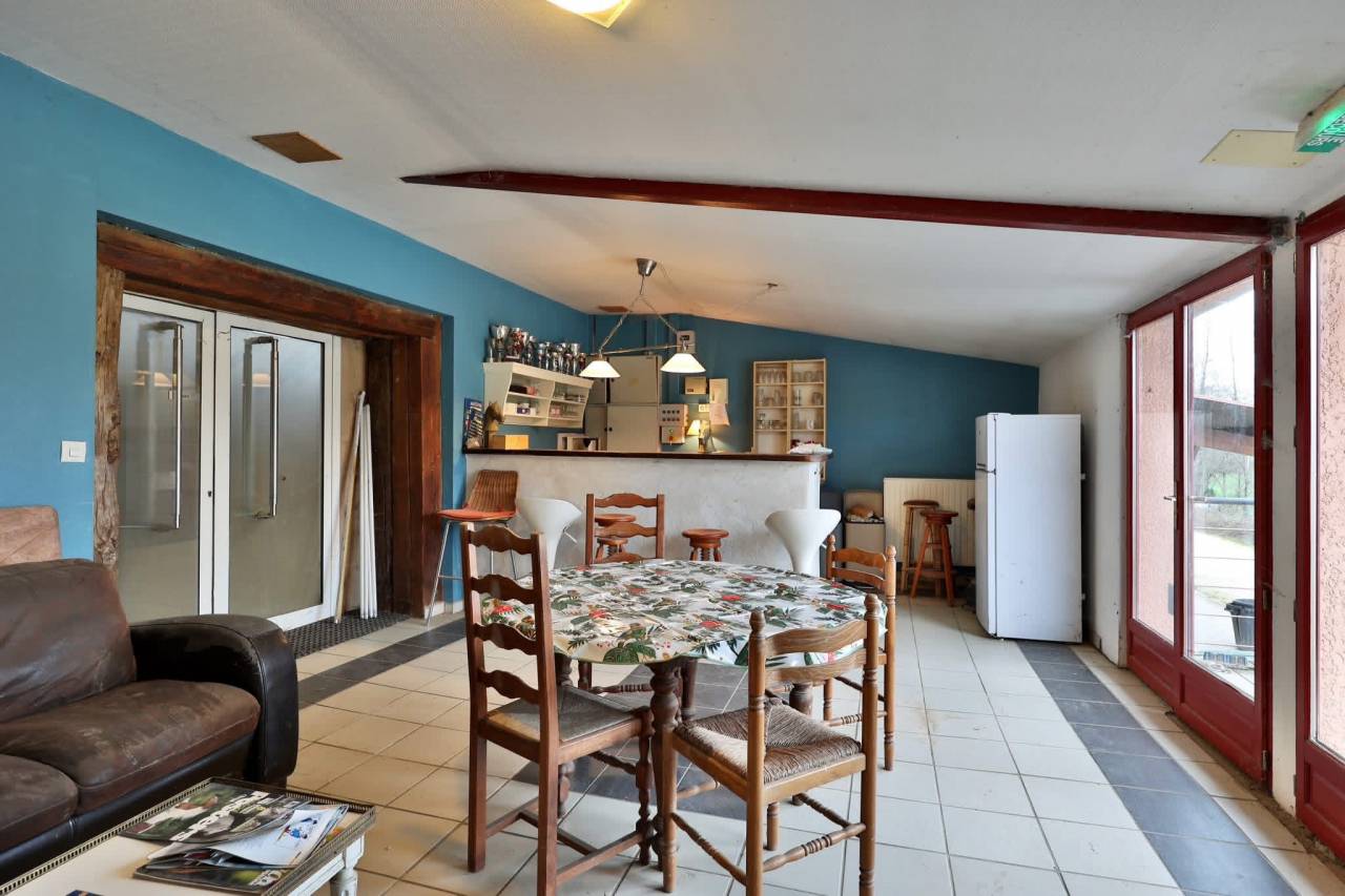 Propiedad ecuestre En venta Ain