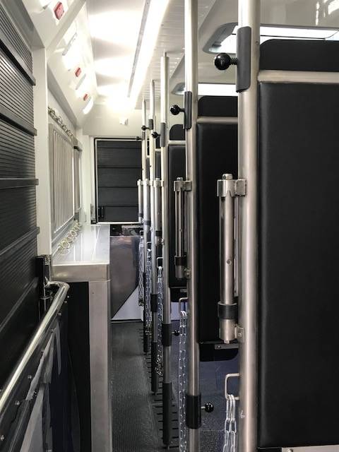 Camión para caballos Scania STX 2018 De segunda mano