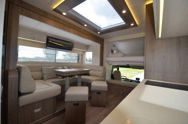 Camión para caballos Scania STX 2018 De segunda mano