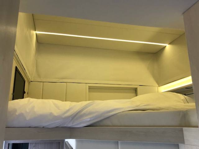 Camión para caballos Scania STX 2018 De segunda mano