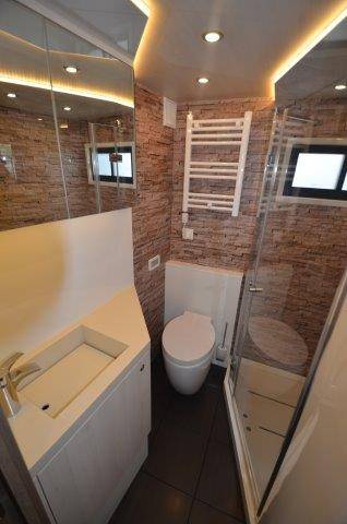 Camión para caballos Scania STX 2018 De segunda mano