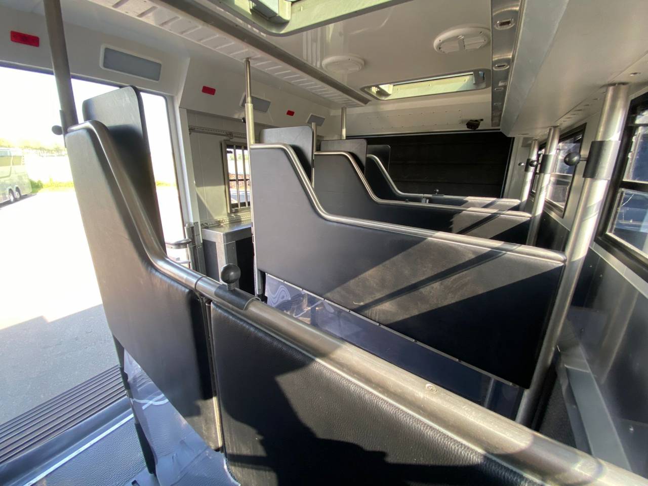 Camión para caballos Scania P 410 2017 De segunda mano