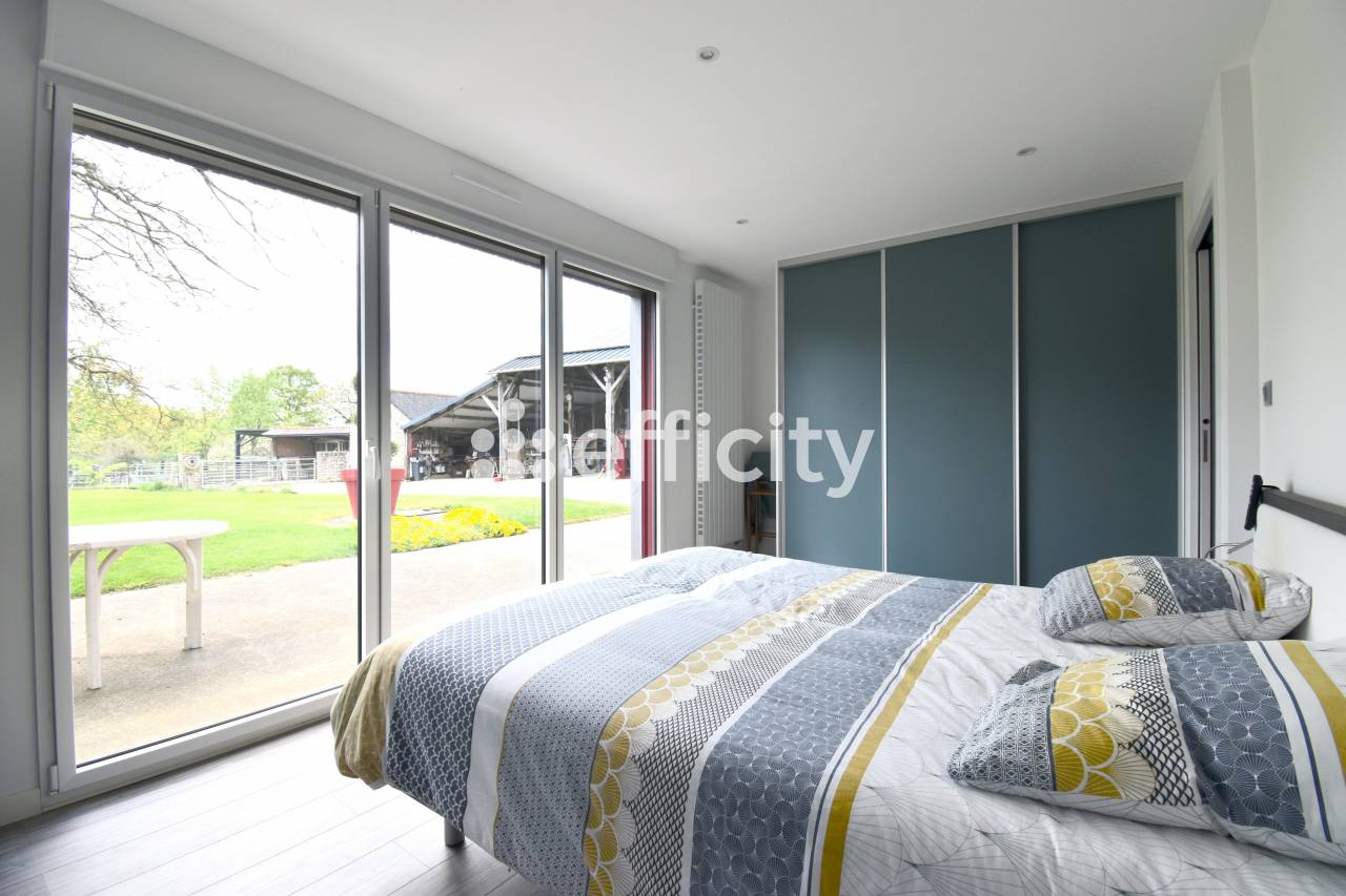 Bonita residencia ecuestre En venta Ile y Vilaine