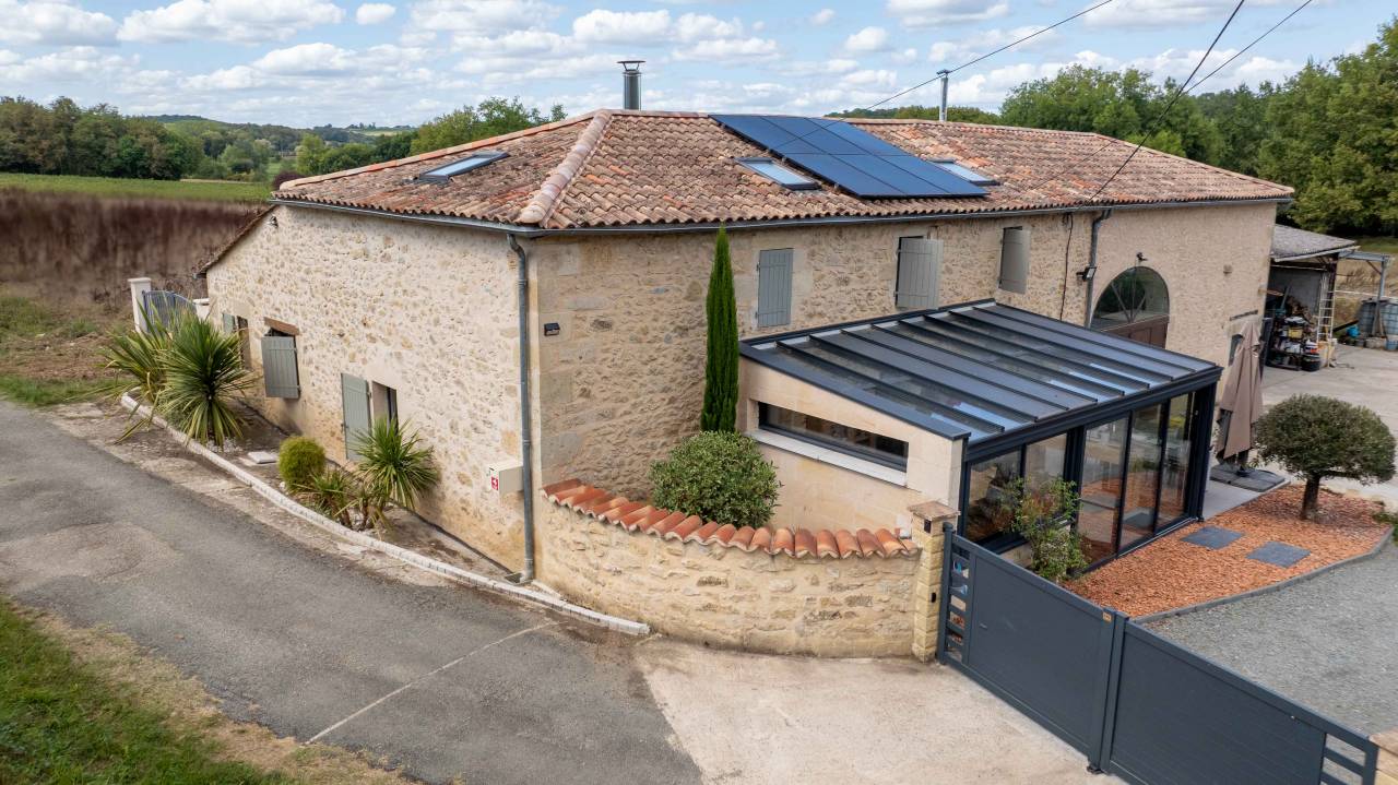 Propiedad ecuestre En venta Gironda