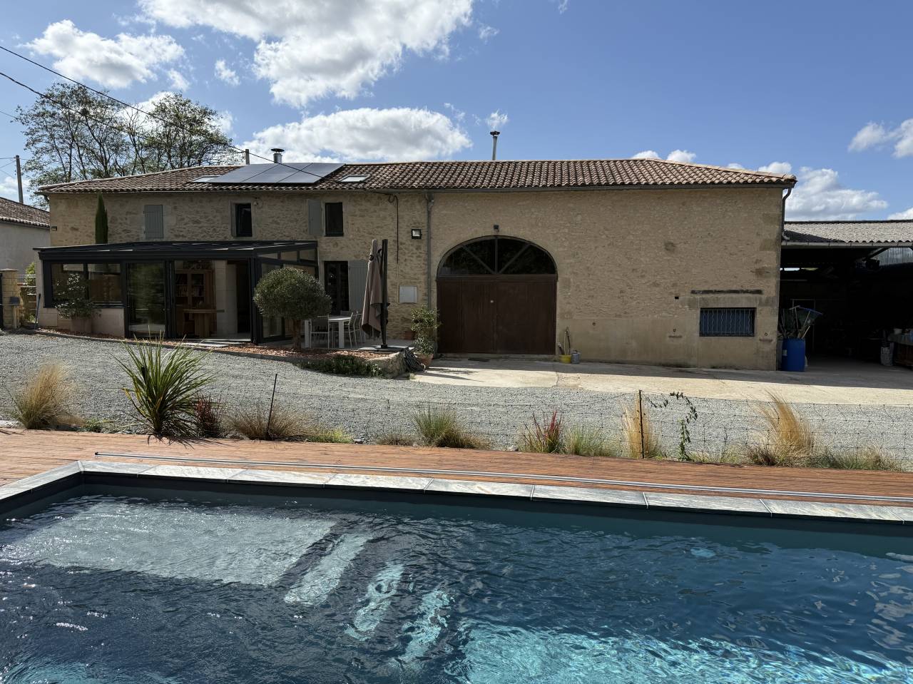 Propiedad ecuestre En venta Gironda