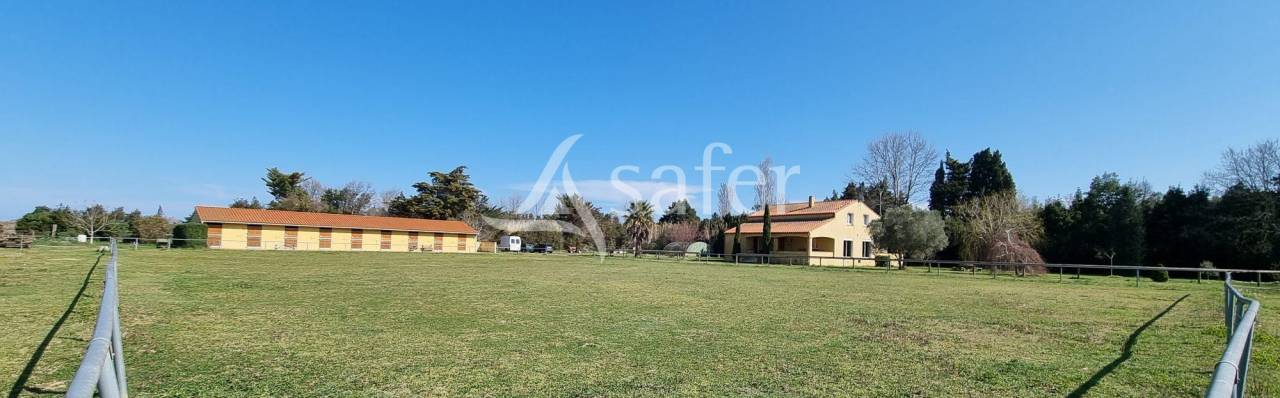 Propiedad ecuestre En venta Pirineos Orientales