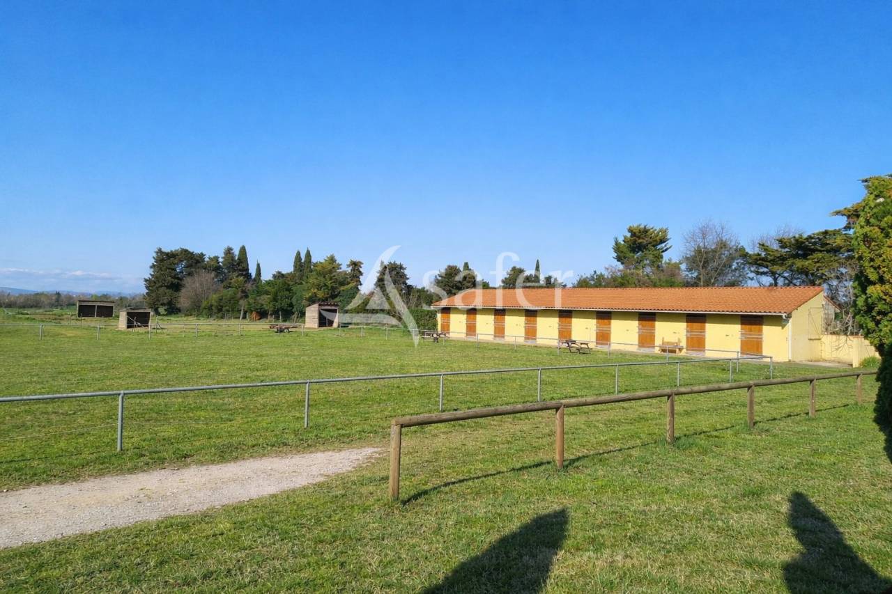 Propiedad ecuestre En venta Pirineos Orientales