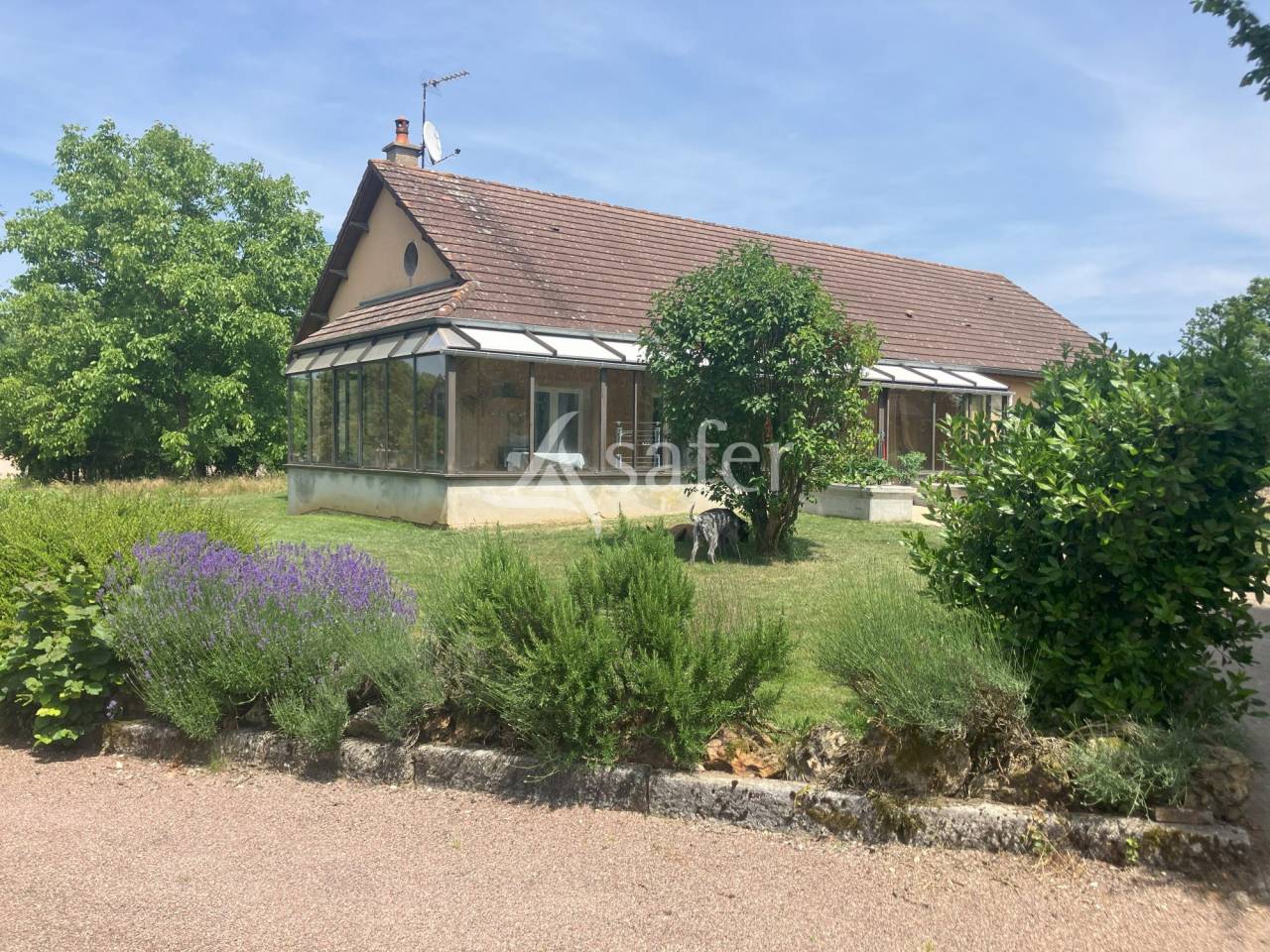 Propiedad rural En venta Yonne