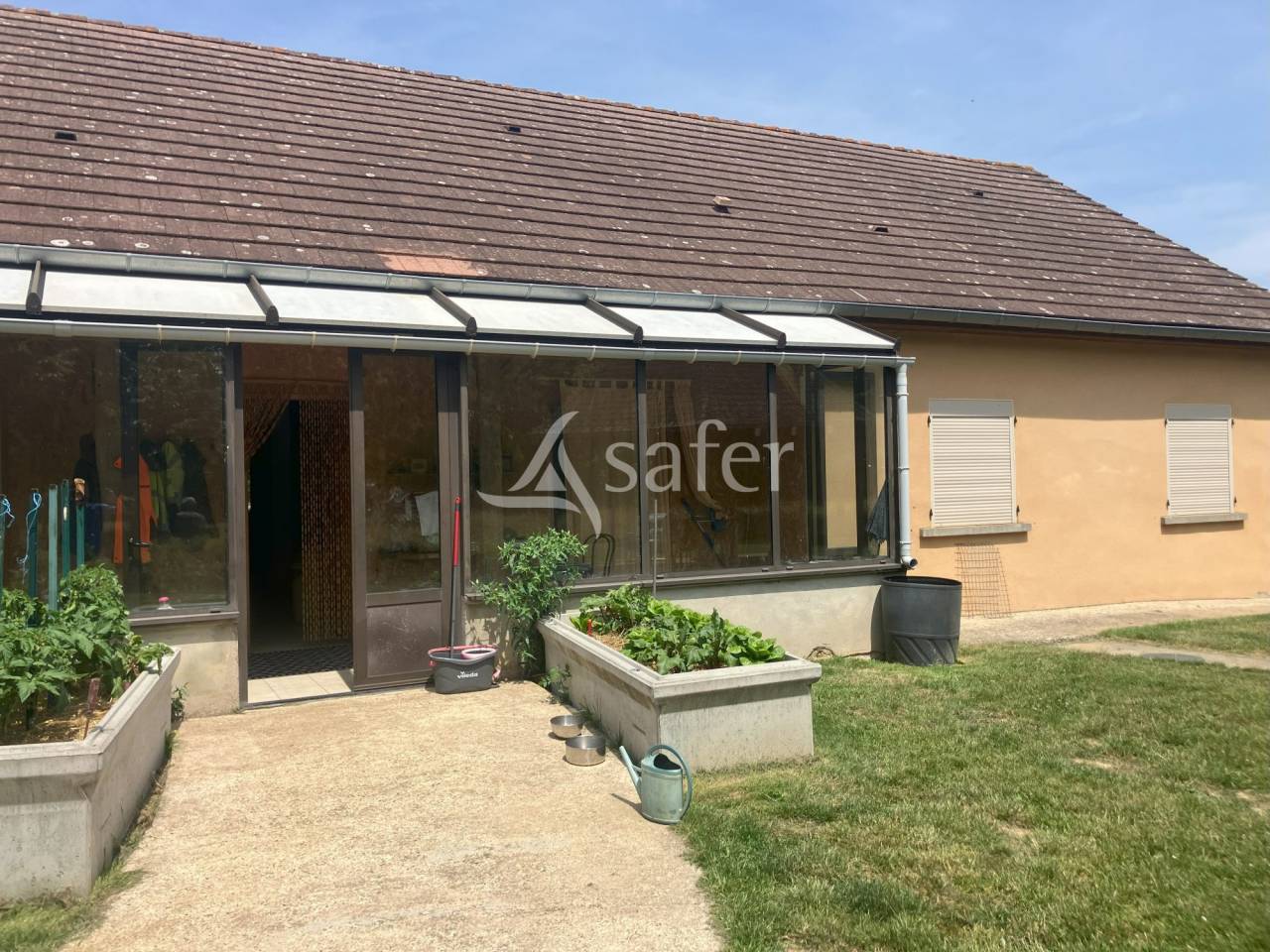 Propiedad rural En venta Yonne