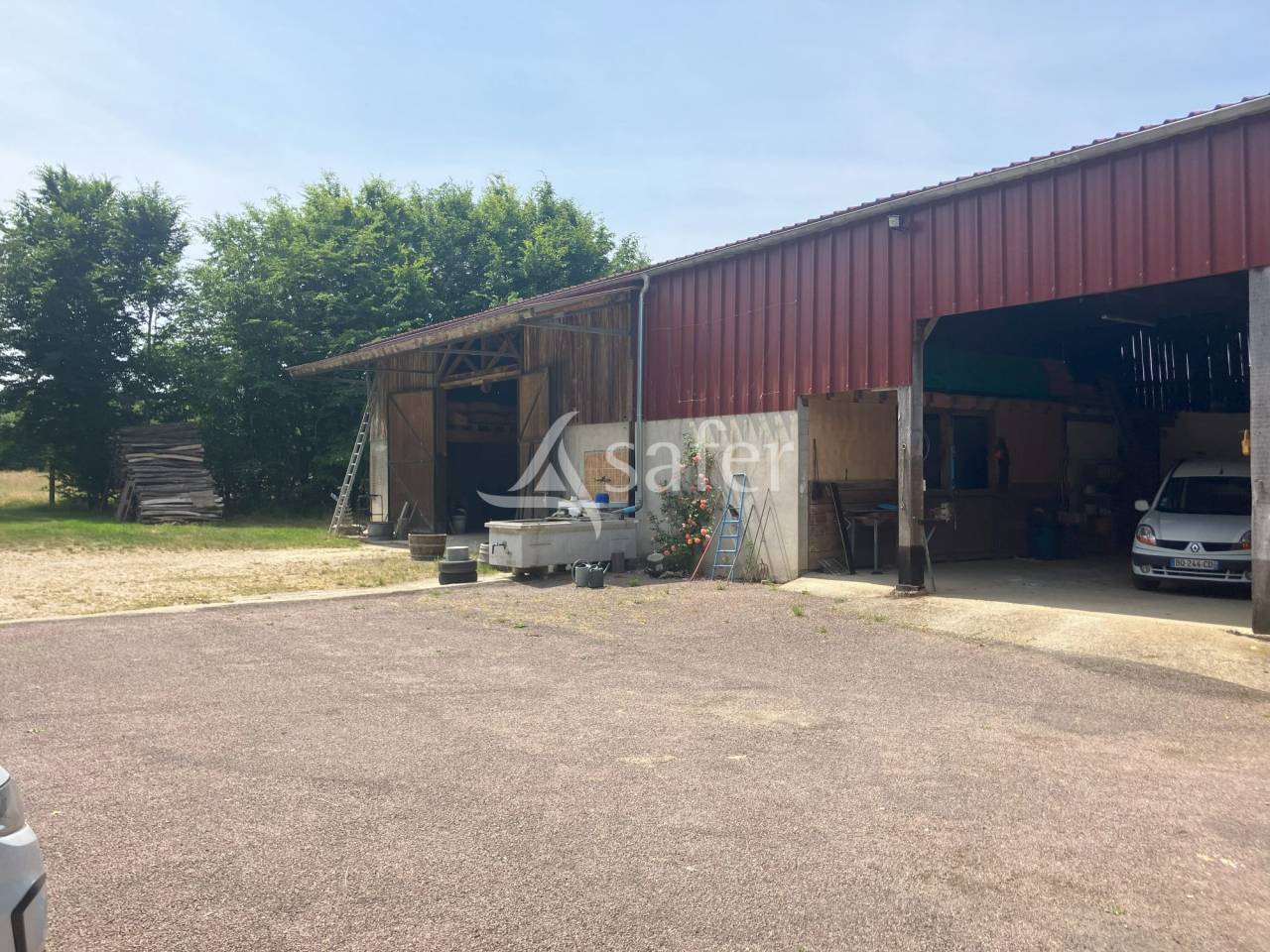 Propiedad rural En venta Yonne