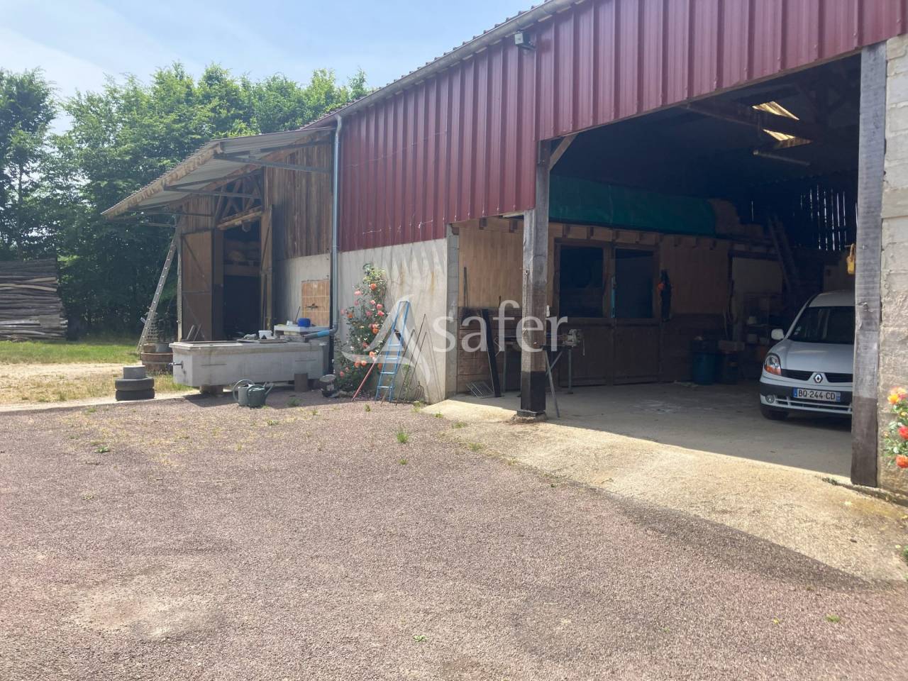 Propiedad rural En venta Yonne