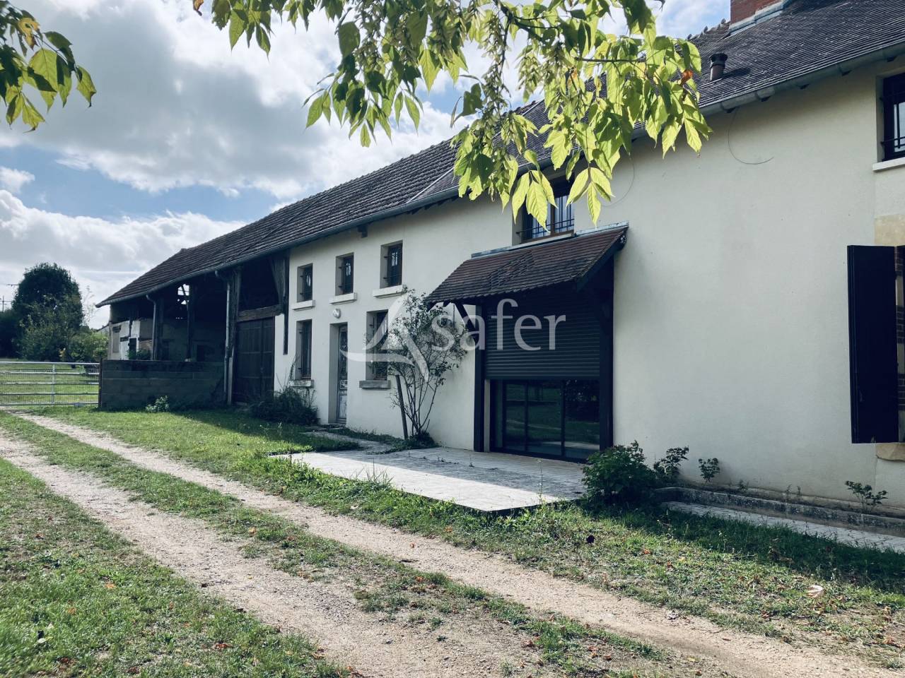 Explotación ovina En venta Nièvre