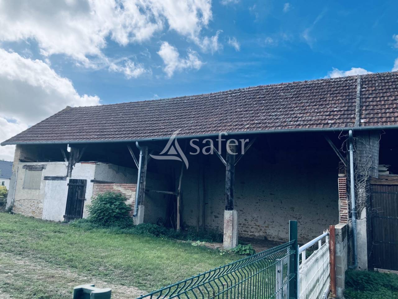 Explotación ovina En venta Nièvre