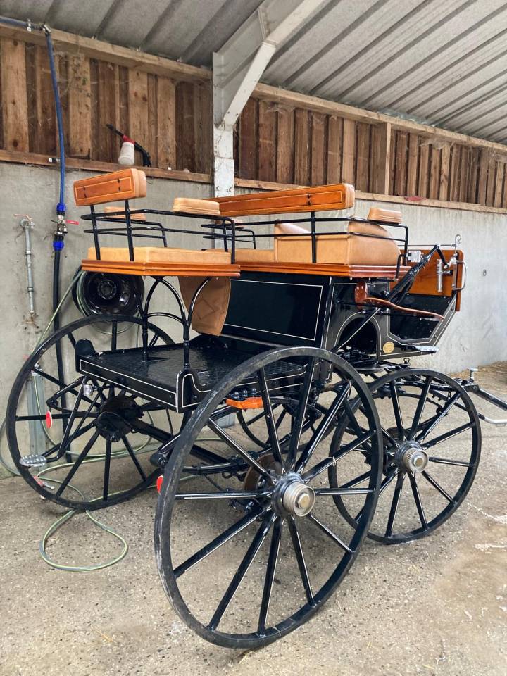 Coche enganches - Spider - Otra marca - Spider 