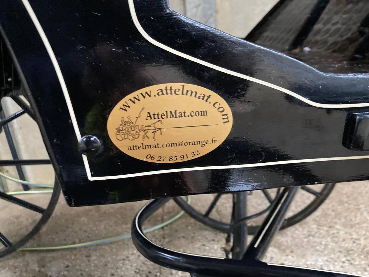 Coche enganches - Spider - Otra marca - Spider 