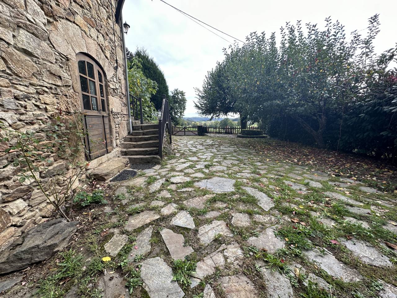 Bonita residencia ecuestre En venta Cantal