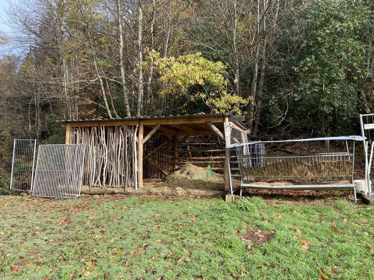 Bonita residencia ecuestre En venta Cantal