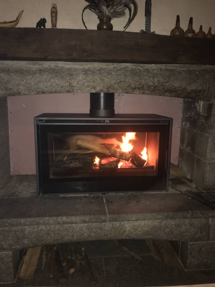 Bonita residencia ecuestre En venta Cantal