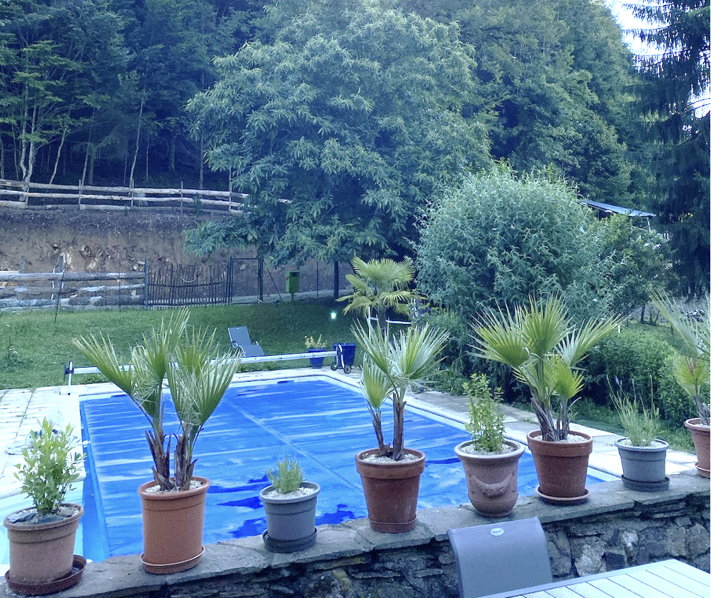 Bonita residencia ecuestre En venta Cantal