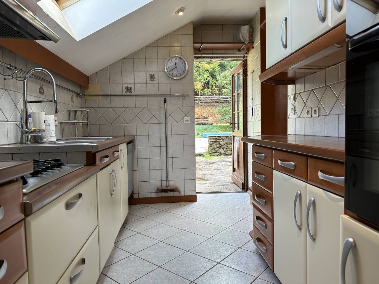 Bonita residencia ecuestre En venta Cantal