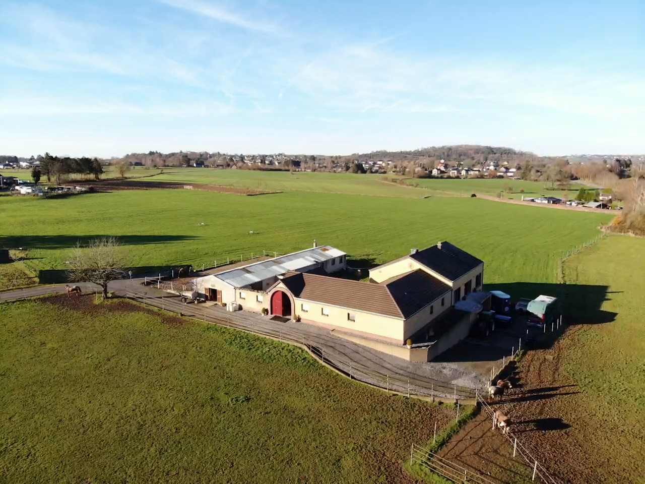 Centro ecuestre En venta Liège