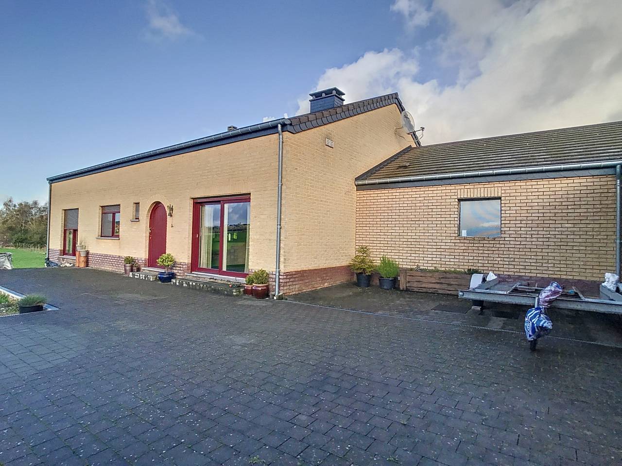 Centro ecuestre En venta Liège