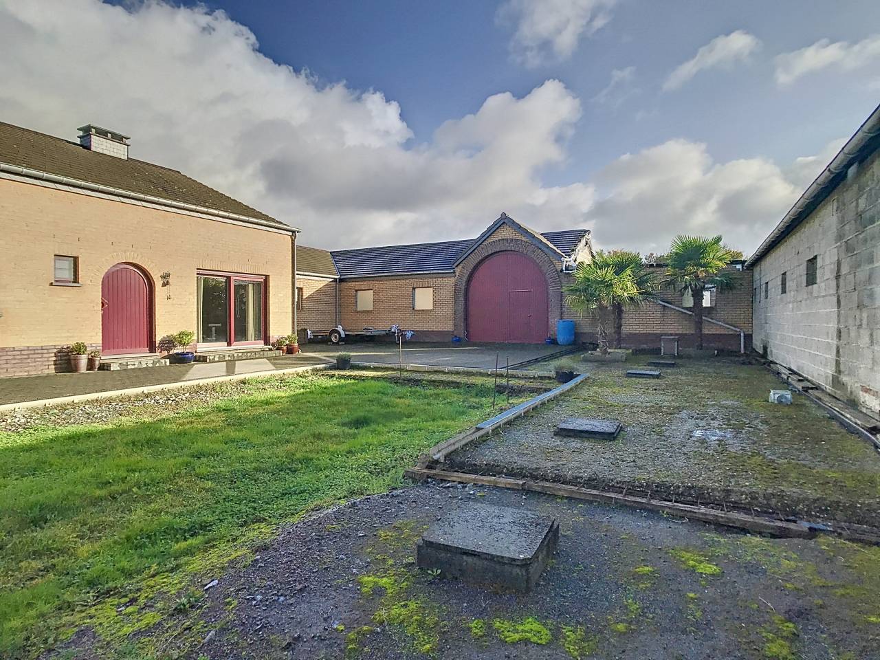 Centro ecuestre En venta Liège