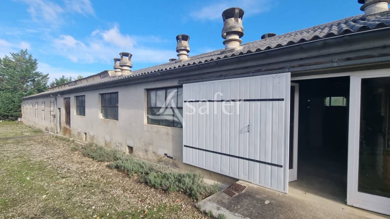 Explotación agrícola En venta Gers