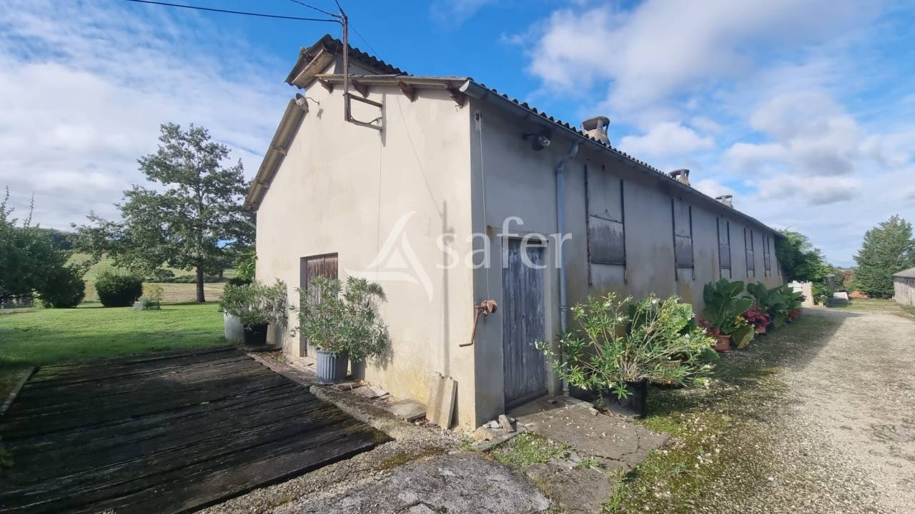 Explotación agrícola En venta Gers