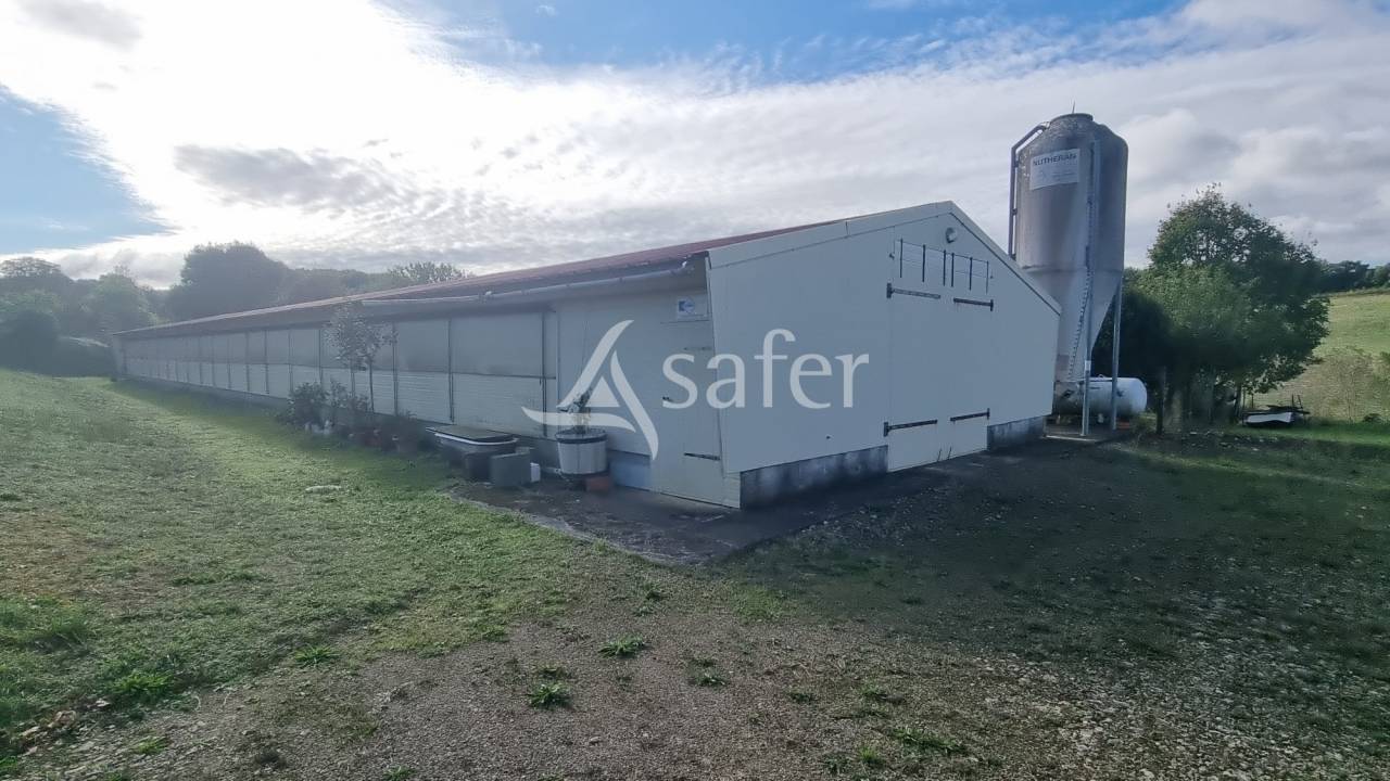 Explotación agrícola En venta Gers