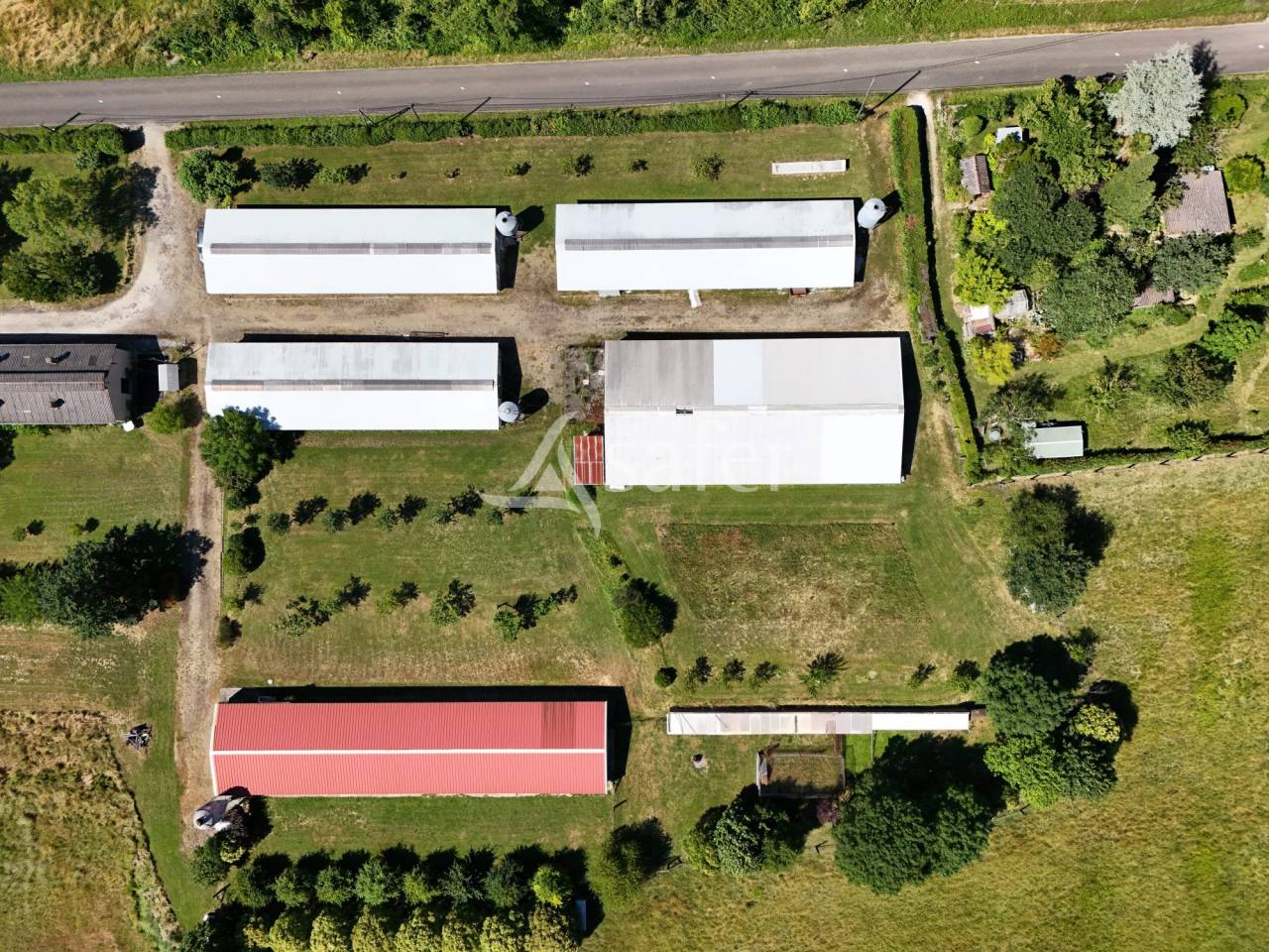 Explotaci&oacute;n agr&iacute;cola En venta Gers