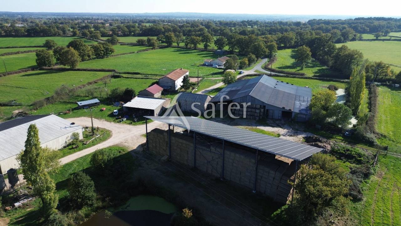 Explotación forestal En venta Deux-Sèvres