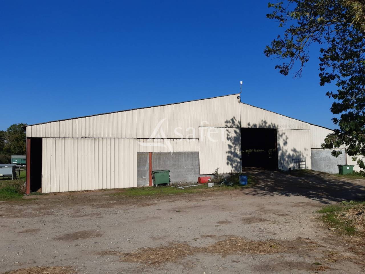 Explotación forestal En venta Deux-Sèvres