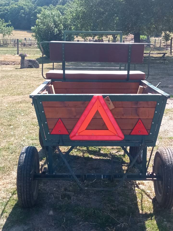 Coche enganches - Carro - Otra marca -  