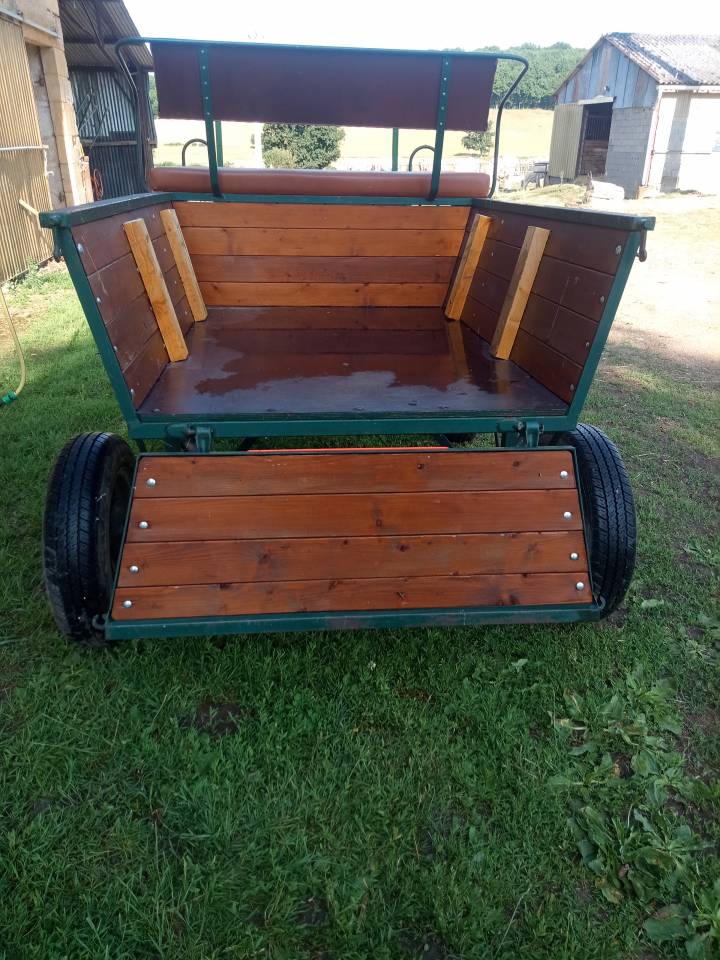 Coche enganches - Carro - Otra marca -  