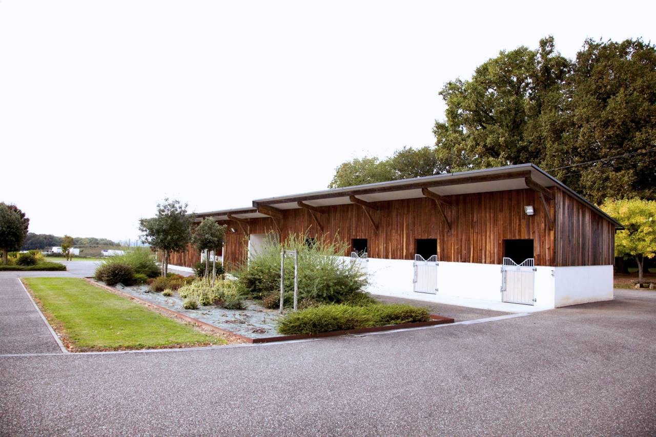 Propiedad ecuestre En venta Gironda