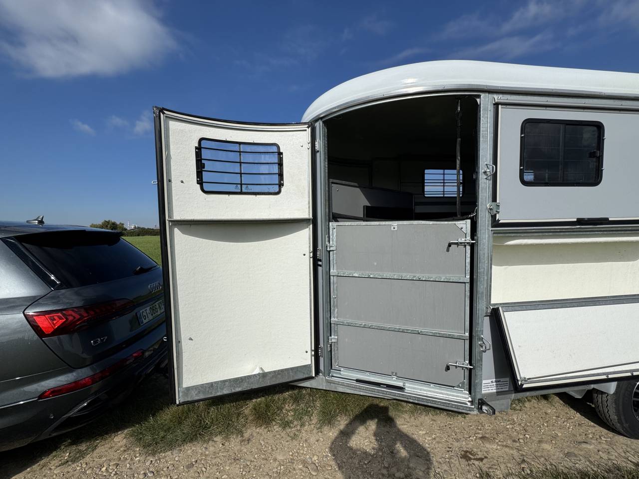 Van caballos Fautras Oblic +3 victorius 3 Caballos 2024 De segunda mano