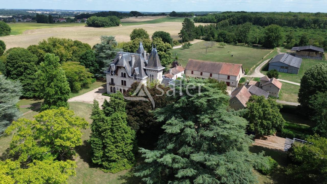 Explotación agrícola En venta Vienne