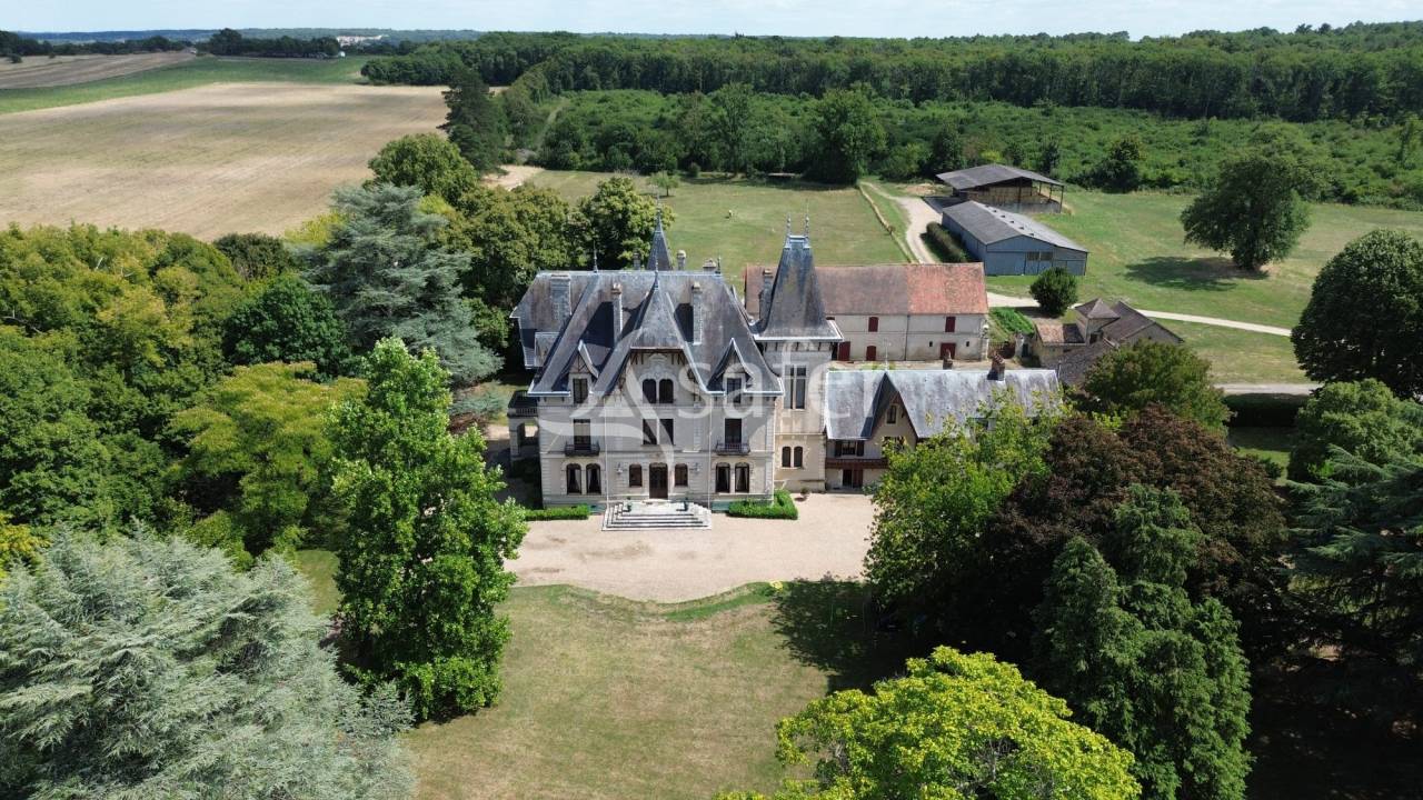 Explotación agrícola En venta Vienne