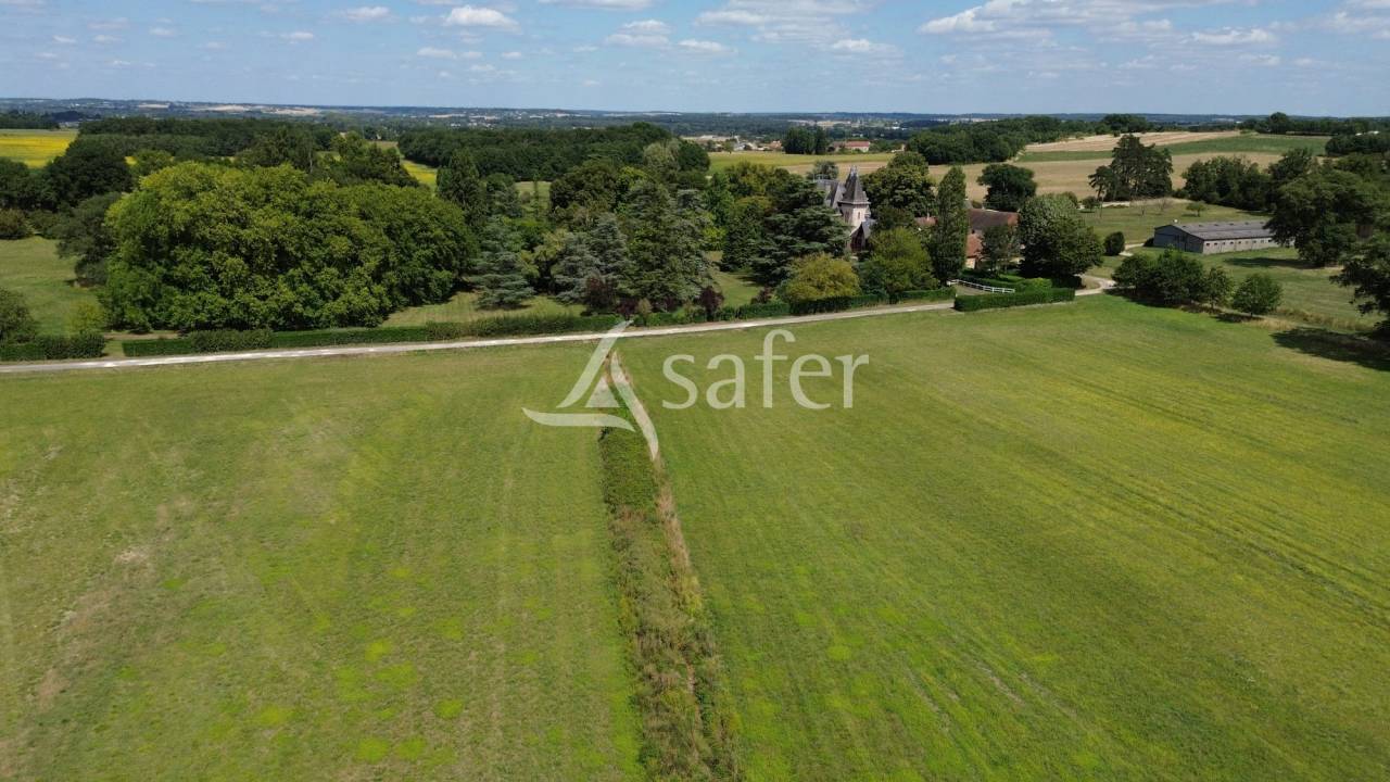 Explotación agrícola En venta Vienne