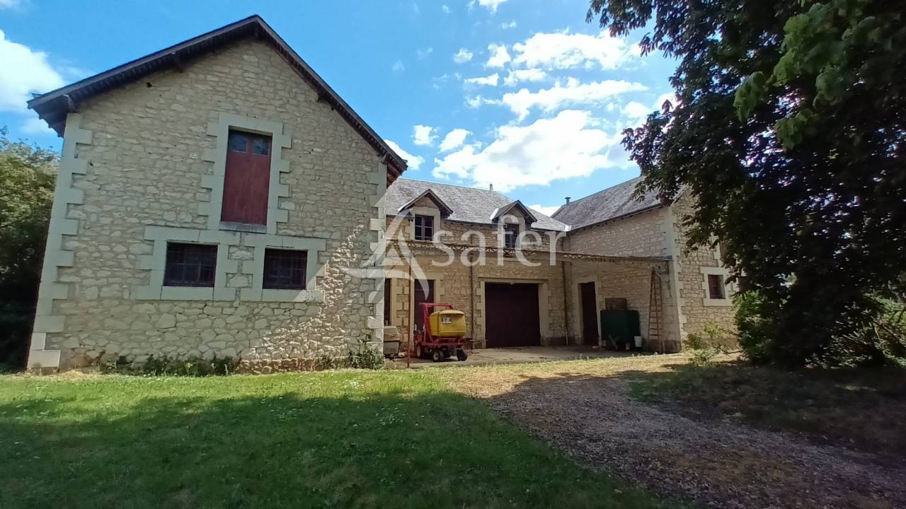 Explotación agrícola En venta Vienne