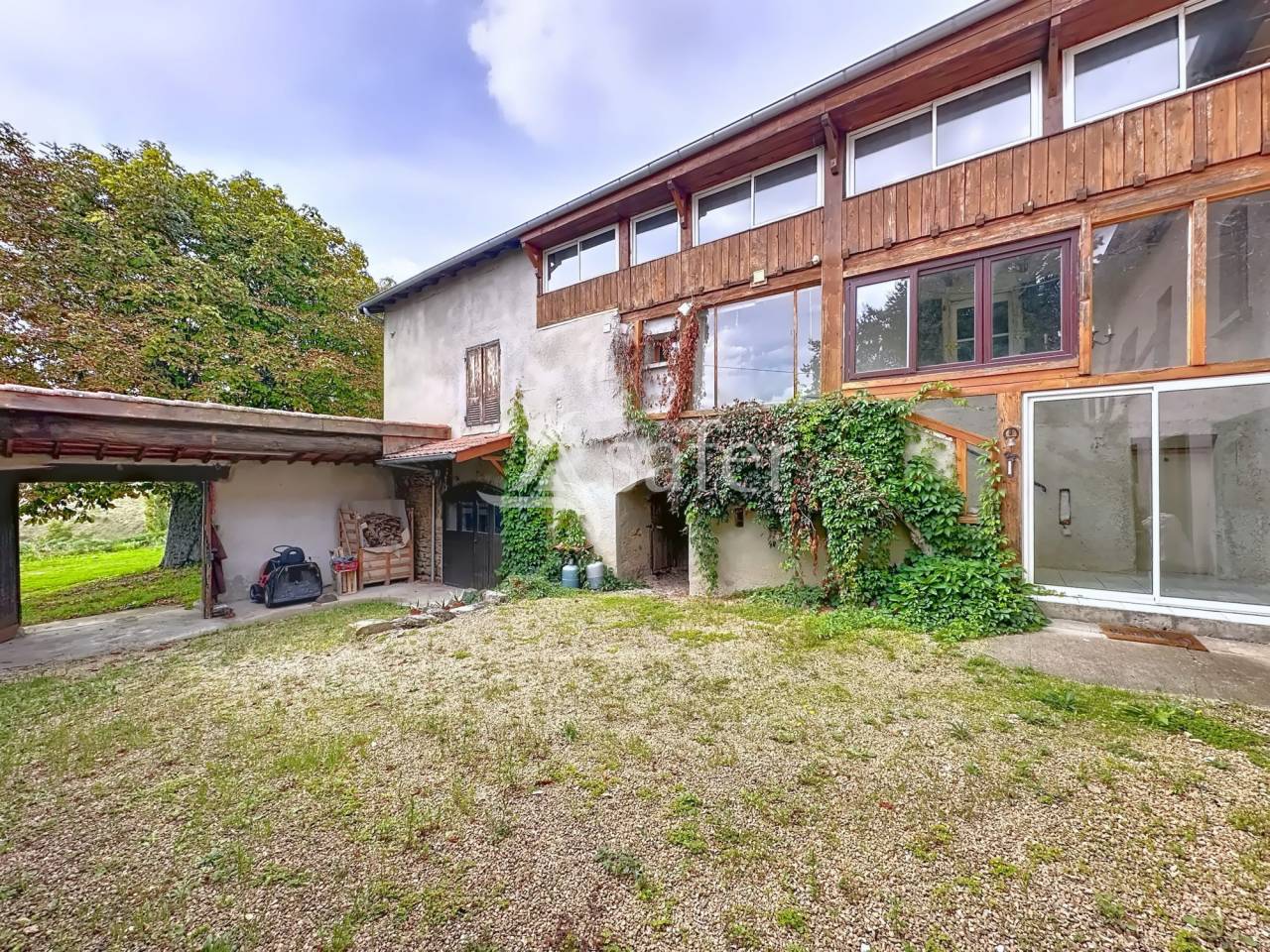 Propiedad rural En venta Ródano