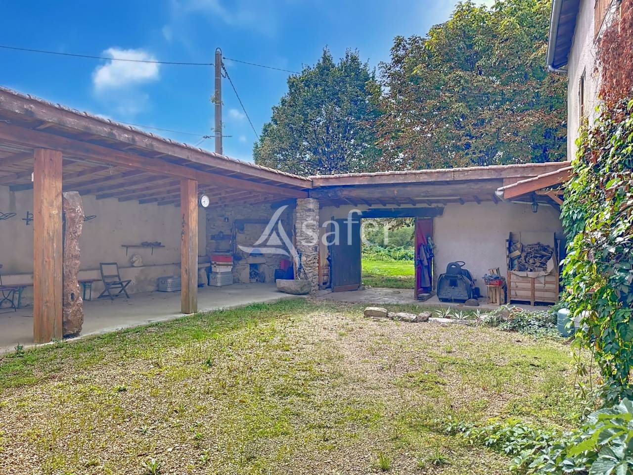 Propiedad rural En venta Ródano