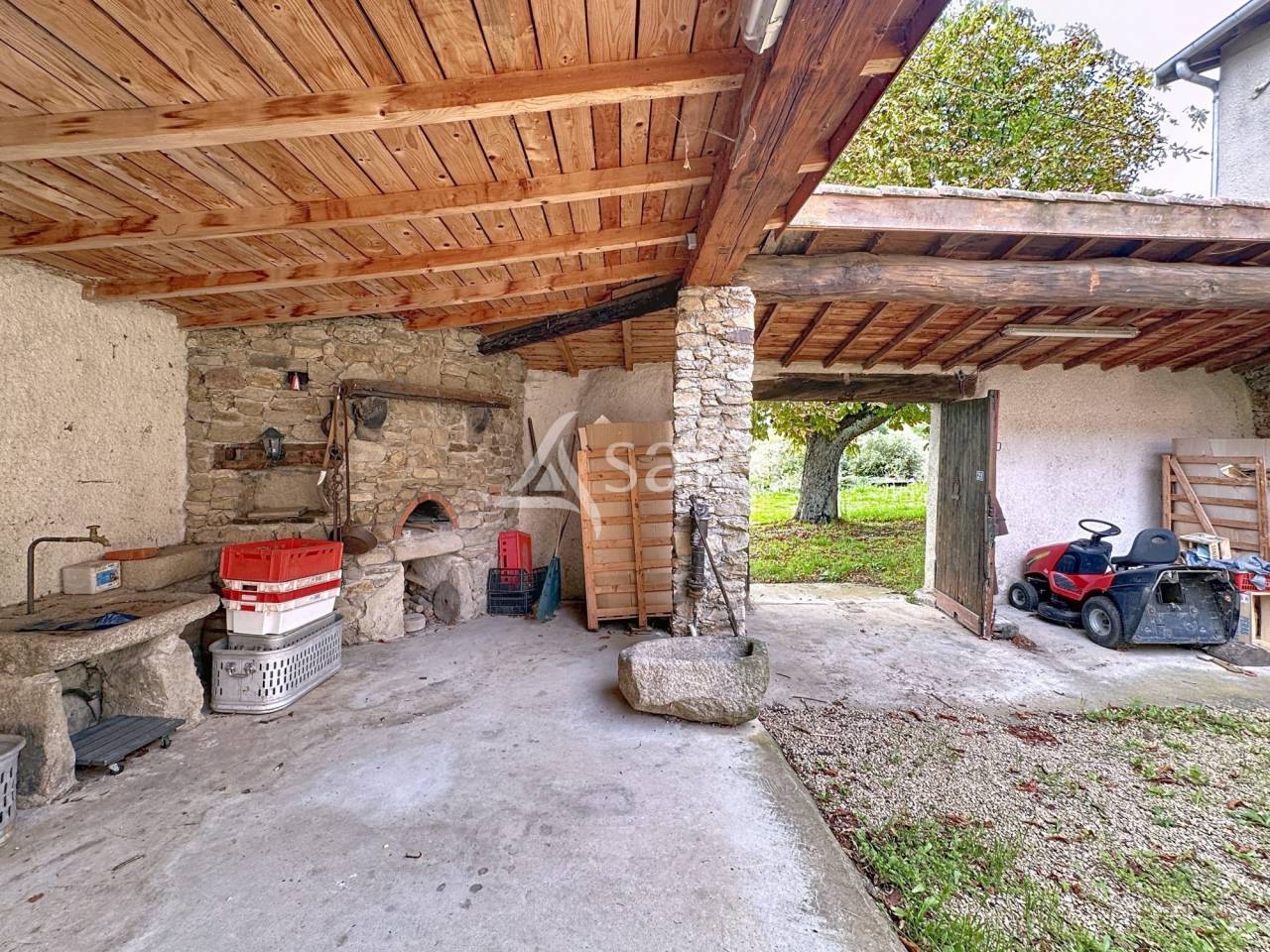 Propiedad rural En venta Ródano