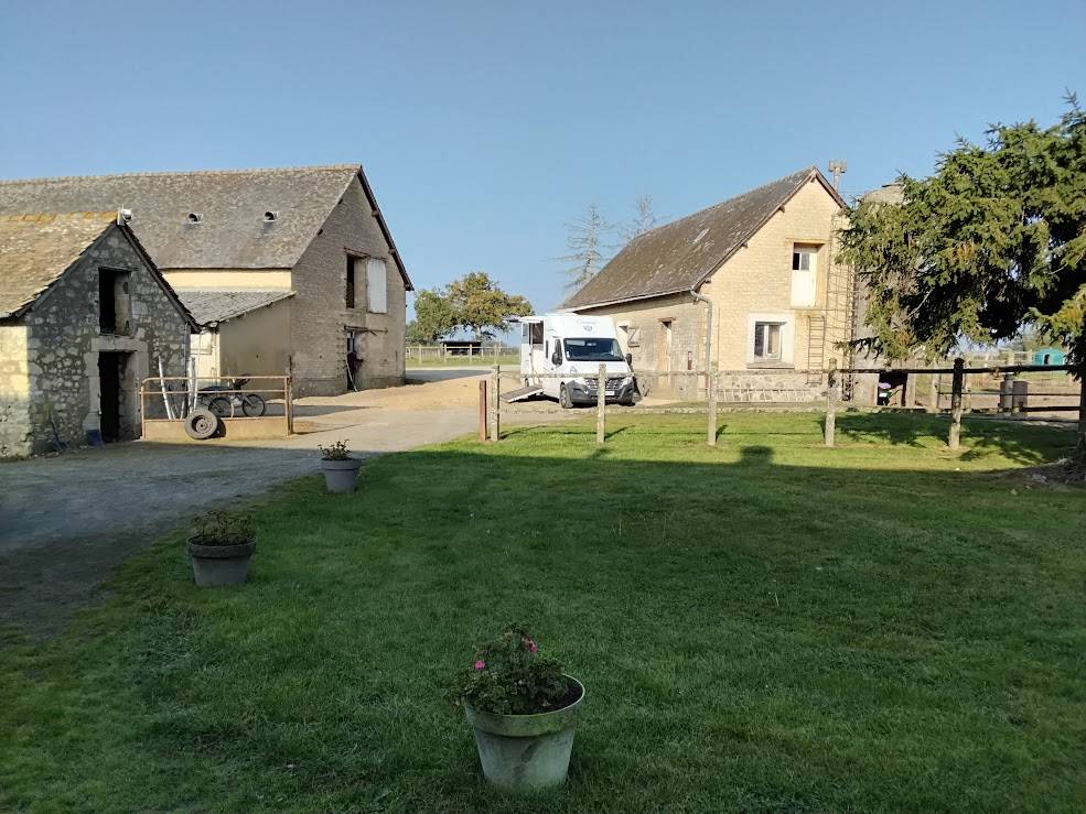 Cuadra de carrera En venta Sarthe