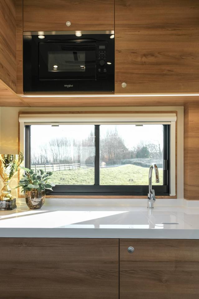 Camión para caballos Krismar Iveco Daily 2025 Nuevo